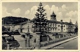 Bilhete postal ilustrado de Viana do Castelo, Congregação de Nossa Senhora da Caridade | Portugal em postais antigos