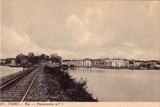 Bilhete postal de Faro: Ria - Panorama n°1​ | Portugal em postais antigos