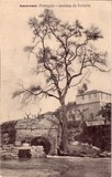 Bilhete postal ilustrado de Amarante: Azenhas da Feitoria | Portugal em postais antigos