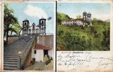 Bilhete postal ilustrado do Monte,  Funchal, Madeira | Portugal em postais antigos 