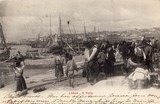 Bilhete postal de o porto de Lisboa | Portugal em postais antigos