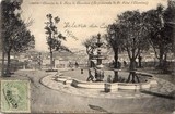 Bilhete postal de Lisboa : ​Alameda São Pedro de Alcântara  | Portugal em postais antigos