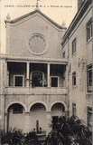 Bilhete postal ilustrado de Lisboa, ​Capela do Colégio de Jesus Maria José | Portugal em postais- antigos
