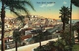 Bilhete postal de Lisboa : Jardim São Pedro de Alcântara - 3 | Portugal em postais antigos