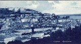ilhete postal de Lisboa : Panorama de Lisboa  | Portugal em postais antigos