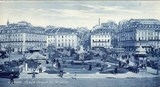 Bilhete postal de Lisboa : Praça Duque da Terceira - 5  | Portugal em postais antigos