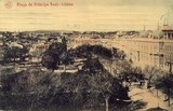 Bilhete postal de Lisboa : ​Praça do Príncipe Real - 3  | Portugal em postais antigos