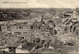 Postal antigo de Porto, Portugal: Ponte Maria Pia e rio Douro​ | Portugal em postais antigos