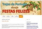 Este blog destina-se à divulgação do traje tradicional português
