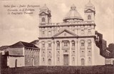 Bilhete postal do Convento de São Caetano, Velha Goa, India Portuguesa | Portugal em postais antigos