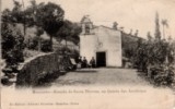 Bilhete postal ilustrado de Moncorvo - Ermida de Santa Thereza, na Quinta das Avelleiras